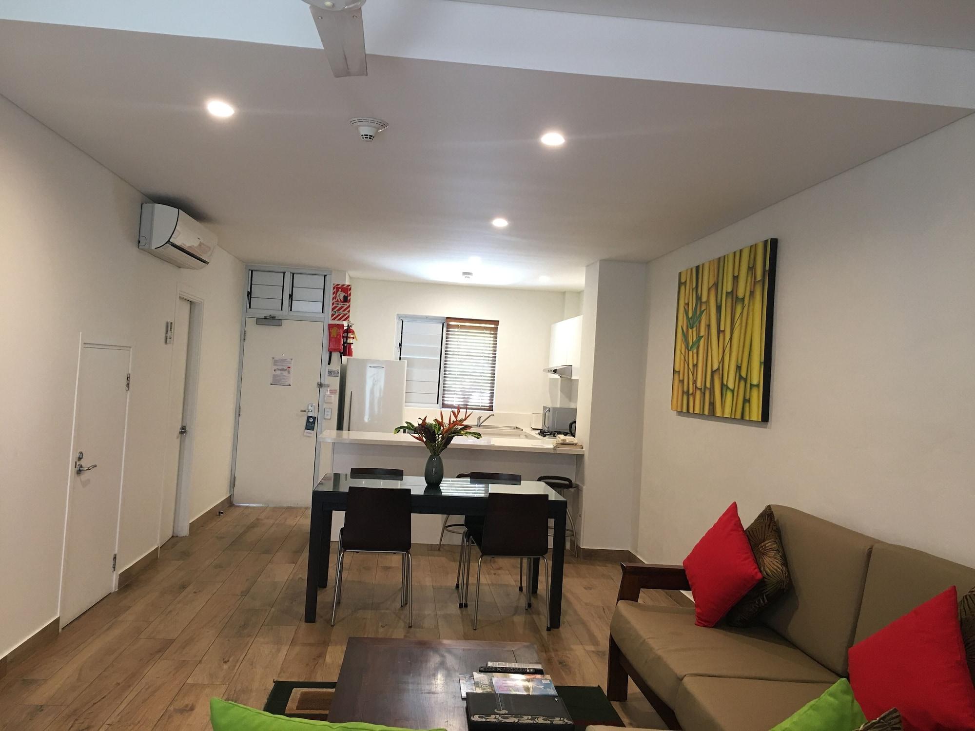 The Terraces Apartments Denarau Exterior foto
