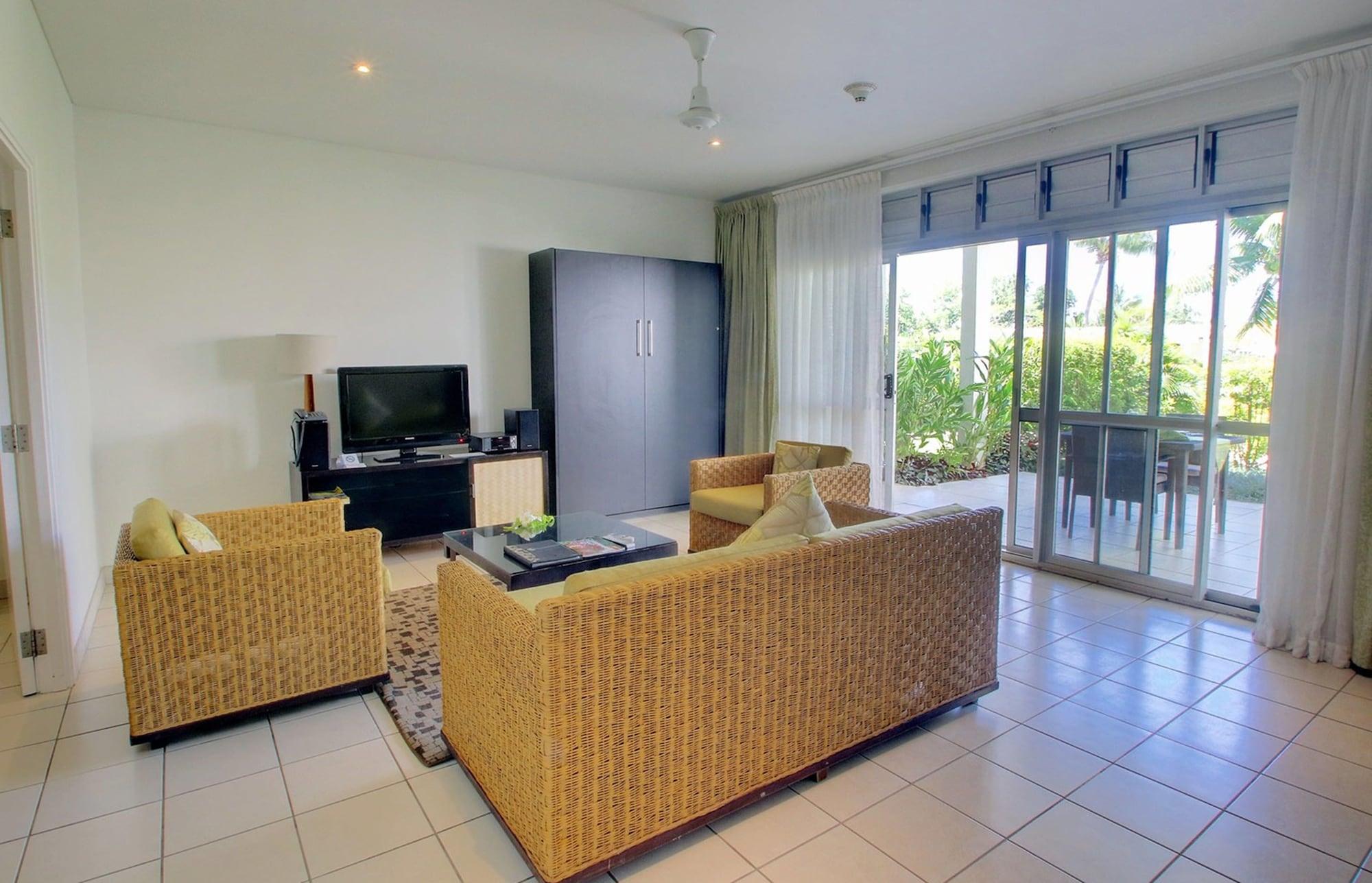 The Terraces Apartments Denarau Exterior foto