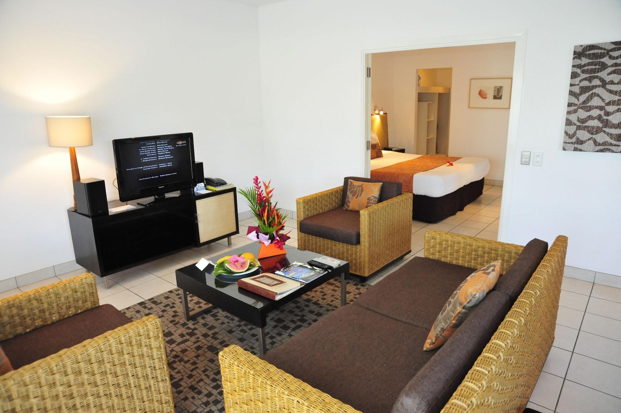 The Terraces Apartments Denarau Exterior foto