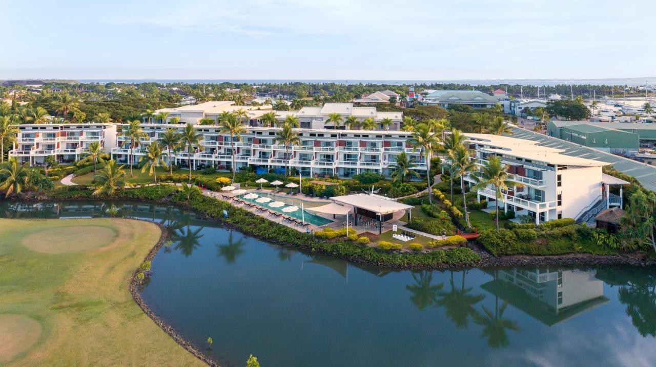 The Terraces Apartments Denarau Exterior foto