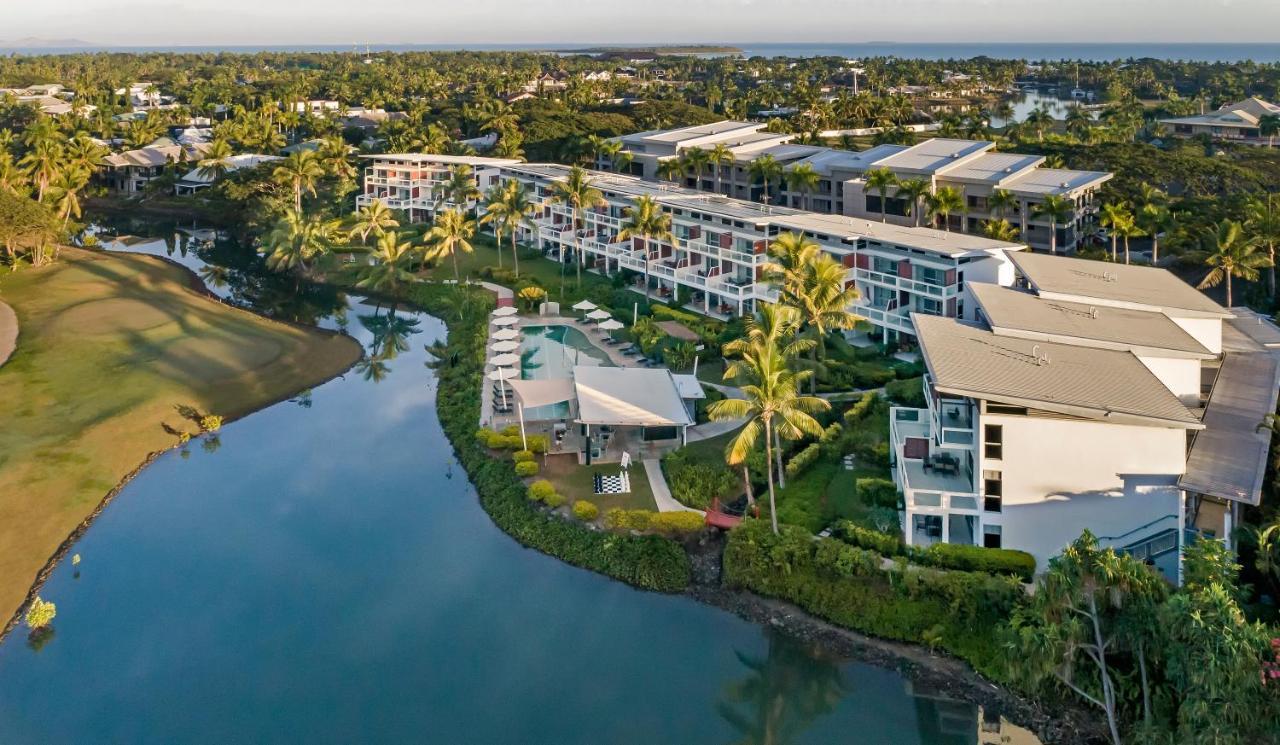 The Terraces Apartments Denarau Exterior foto