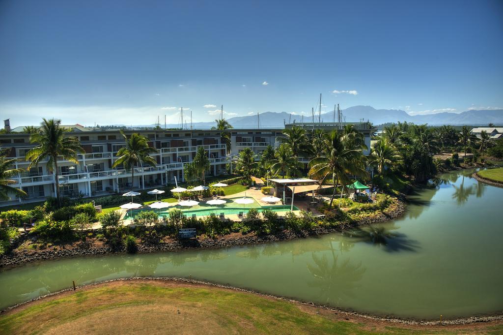 The Terraces Apartments Denarau Exterior foto