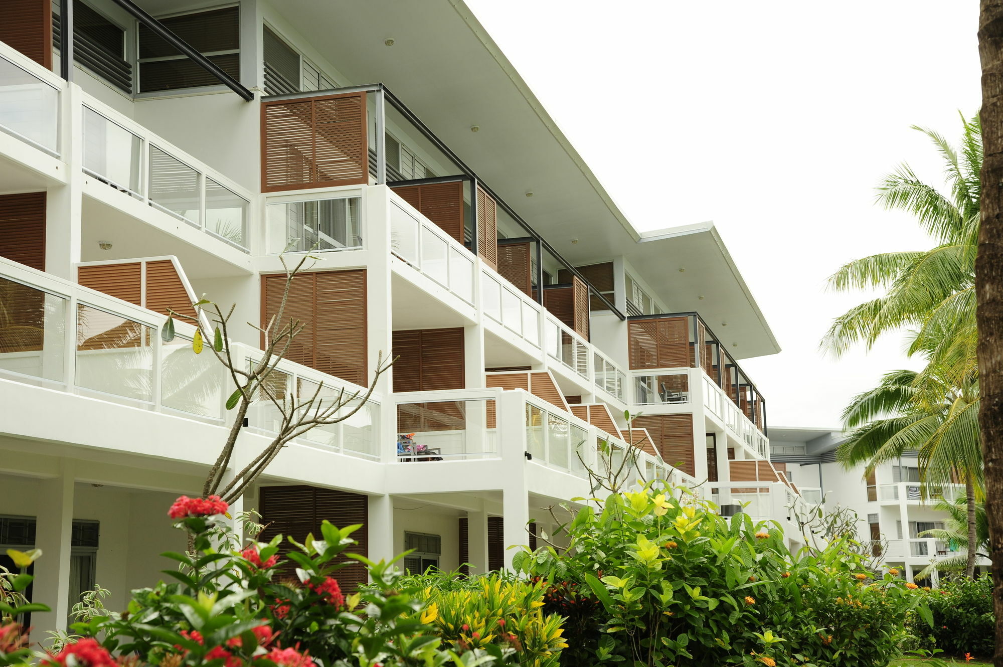 The Terraces Apartments Denarau Exterior foto