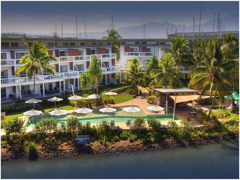 The Terraces Apartments Denarau Exterior foto
