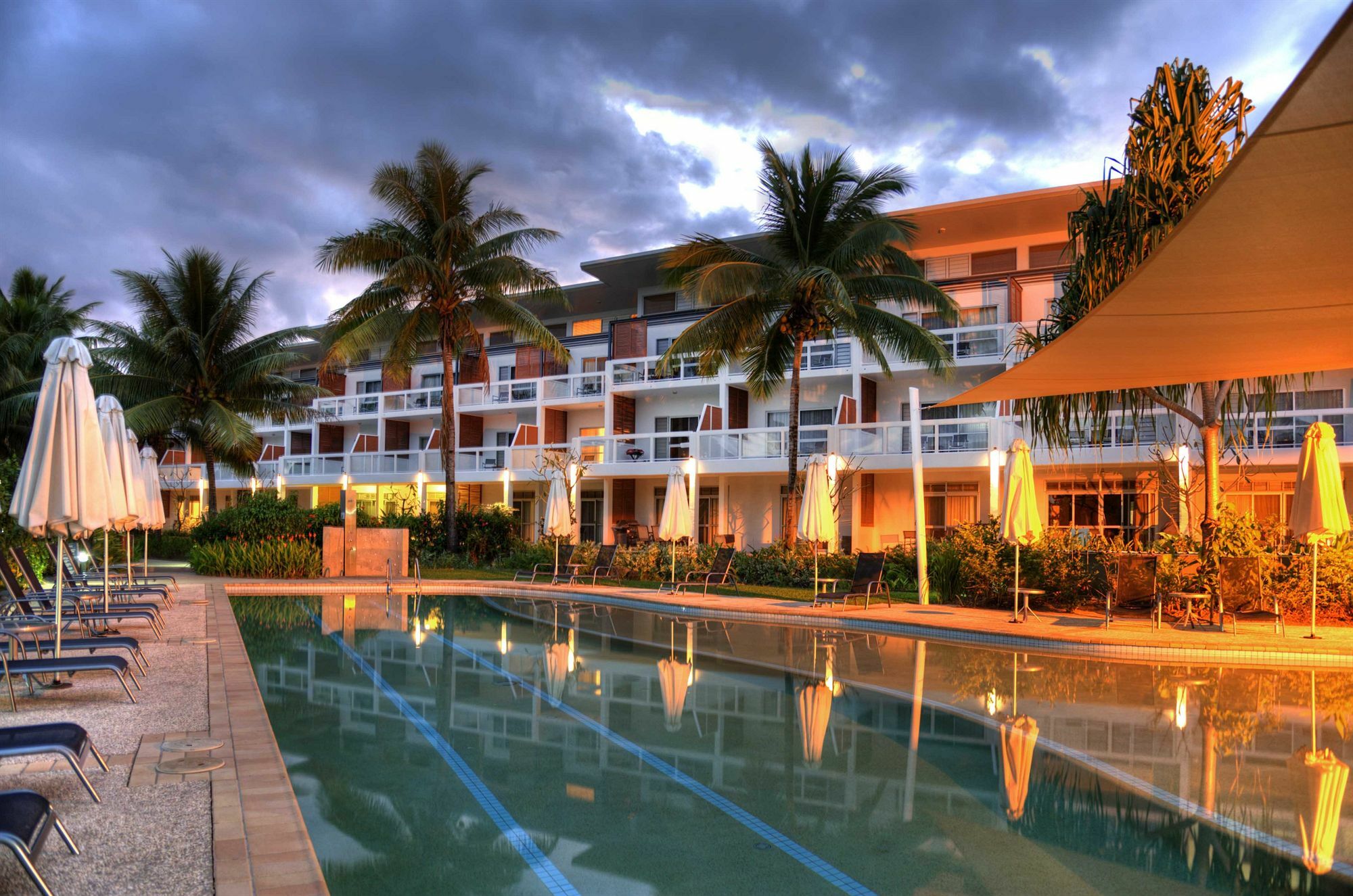 The Terraces Apartments Denarau Exterior foto