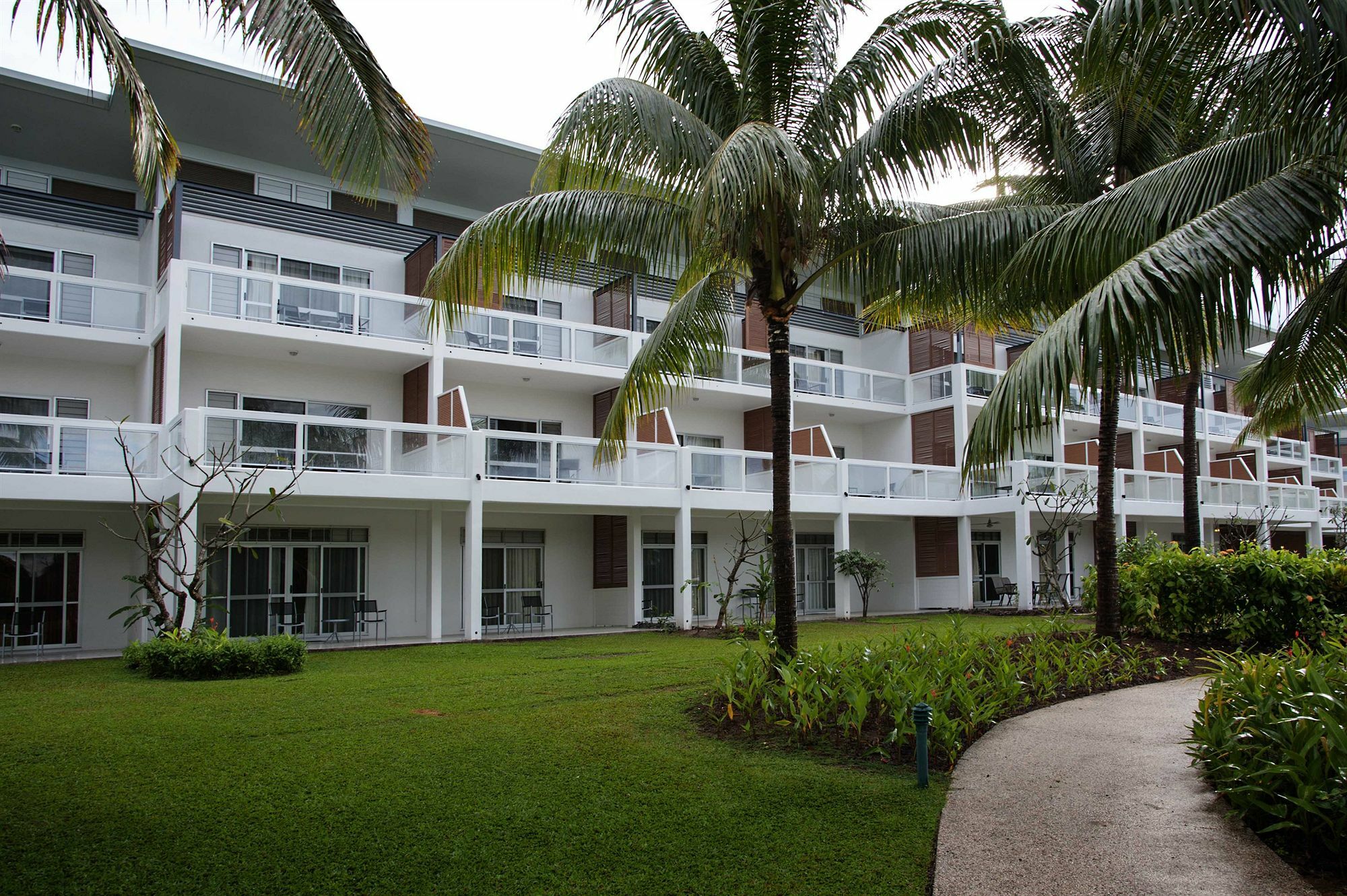 The Terraces Apartments Denarau Exterior foto