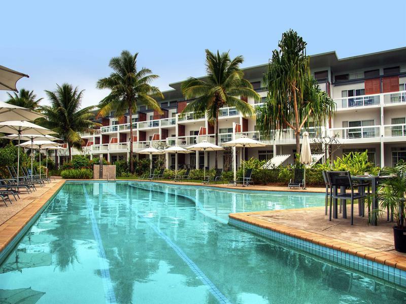 The Terraces Apartments Denarau Exterior foto